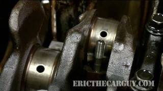 How Oil Pressure Works  EricTheCarGuy [upl. by Greenman72]