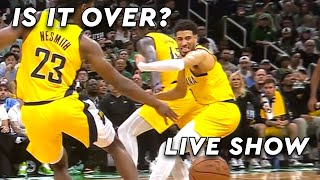 Pacers Celtics Game 2 LIVE Show [upl. by Andrews]