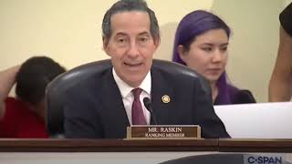 Ranking Member Raskin’s Opening Remarks At Roundtable on Supreme Court Ethics Crisis [upl. by Huberty400]