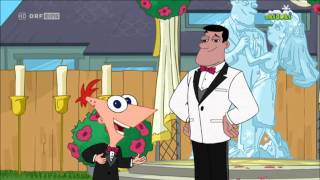 Phineas y Ferb  Viaje De Bodas HD [upl. by Sucirdor]