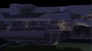 Minecraft  Halo 4  UNSC Infinity [upl. by Solenne]