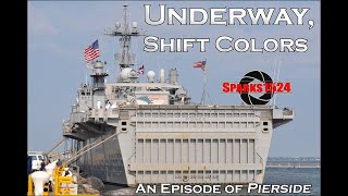 Underway Shift Colors [upl. by Anihc803]