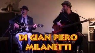 Gian Piero Milanetti  Spaghetti Unplugged inno apocrifo non ufficiale [upl. by Loydie]