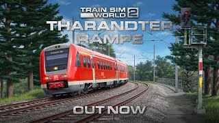 Train Sim World 2  Tharandter Rampe Dresden  Chemnitz Out Now [upl. by Lord603]