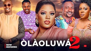 OLAOLUWA part 2 Yoruba Movie 2024 FEMI ADEBAYO  WUNMI AJIBOYE  AYO OLAIYA  FUNMI ADEPITAN [upl. by Araccat913]