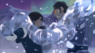 Legend of Korra OST  Dark Avatar Karanlık Avatar [upl. by Hild996]