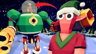 The Mistletoe Mech changes everything  TABS [upl. by Eatnwahs171]