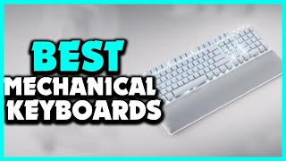 Top 5 Best Wireless Mechanical Keyboards in 2025 [upl. by Marcy]