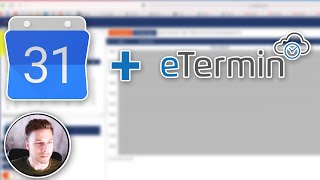 Google Kalender mit eTermin verbinden  Schritt für Schritt Anleitung [upl. by Rhonda]