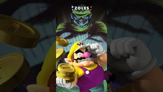 WARIO ÉTAIT DANS LE FILM SUPER MARIO BROS 😨🧄shorts nintendo mario [upl. by Aushoj]