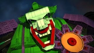 Lego Batman 2  Walkthrough Part 6 Chemical Crisis [upl. by Neersin77]