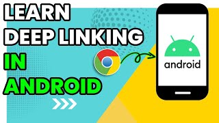 StepbyStep Android Deep Linking Tutorial Create Test amp Implement [upl. by Korns]