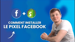 Tuto  Comment créer et installer le pixel facebook shopify ou code [upl. by Xella]