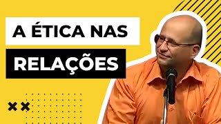 A ética nas relações  Clóvis de Barros [upl. by Florance]