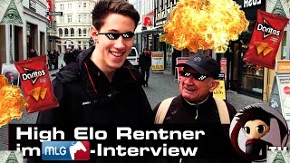 HandOfBlood Rentner Interview  MLG Montage [upl. by Lacombe]