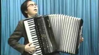 Best Accordion Ever  Chinas Accordion Master Yang Play [upl. by Noyar750]