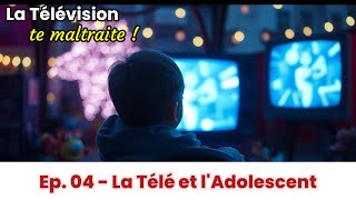 La Télé et lAdo TVM  Ep04 [upl. by Gula548]