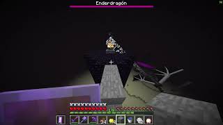 Minecraft con mi panita Elior 😝 [upl. by Milon]