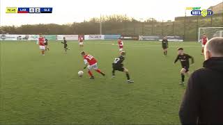 NIBFA TV LIVE  U14 Larne Youth FC v Glentoran FC 021223 [upl. by Janot]