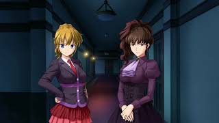 Umineko Episode 1 OST  Minute Darkness [upl. by Twitt730]