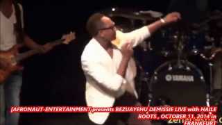 BEZUAYEHU DEMISSIE  Mamene live in Minnesota [upl. by Atteynod]