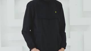 Куртки Lyle amp Scott Pull Over Anorak [upl. by Nnairak]