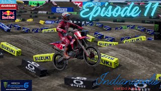 Indy Supercross 6 S3 E11 [upl. by Koeppel]