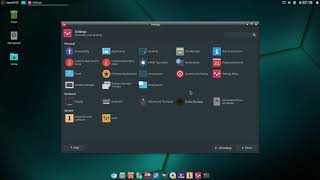 Checking out OpenSUSE Tumbleweed xfce [upl. by Nels291]