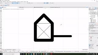 Echte Linienstärke und Stiftsets  ArchiCAD Tutorial 2 [upl. by Oakleil]