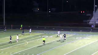 Twinsburg High School Boys Soccer v Cleveland Heights 91322 [upl. by Enyleuqcaj]