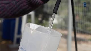 Producing Water from Air New Technion Moisture Harvesting System [upl. by Philcox]