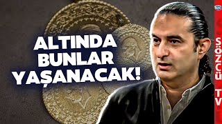 Devrim Akyıl Altın Fiyatlarında Yaşanacakları Tek Tek Anlattı Önümüzdeki 34 Yıl [upl. by Alphonsa]