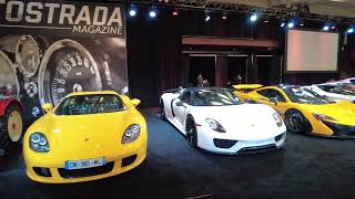 Autostrada Magazine tour 2  Canadian International Autoshow 2024 [upl. by Lauritz]