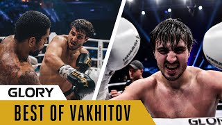 The Light Heavyweight GOAT Artem Vakhitovs Best Highlights [upl. by Liatnahs998]