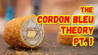 THE CORDON BLEU THEORY PT1  Ninong Ry [upl. by Letty]