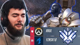 Raul against Dafran with the 1 player [upl. by Alethia]