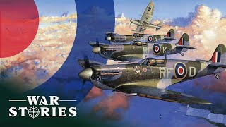 What Was It Like To Fight In The Most Active RAF Unit Of WW2 [upl. by Dlawso882]