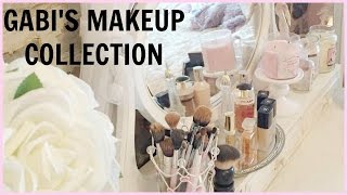 MY MAKEUP COLLECTION FINALLY [upl. by Ola]