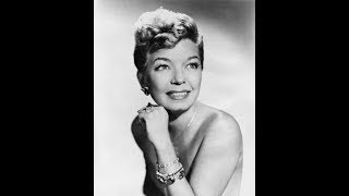 Frances Langford The Names The Same 1953 TV [upl. by Gristede]