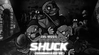 Sawdust Shuck OverMauled V2 INSTRUMENTAL  SML Movie Resurgence [upl. by Aihselef]