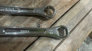 Let’s Talk Wrenches For a Moment  6 point or 12 point box end [upl. by Godewyn433]