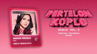 MANTAN TERINDAH  RAISA PERTELON KOPLO EDIT [upl. by Kathryn19]