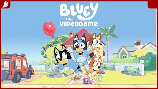 Twitch Stream  Bluey The Videogame Full Playthrough  All Achievements Xbox Series X [upl. by Azaria]