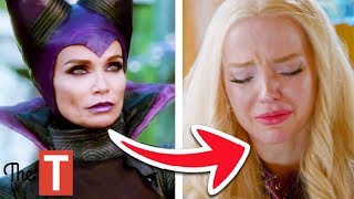 Descendants 3 The Heartbreaking Backstory Behind Mal [upl. by Kristin]