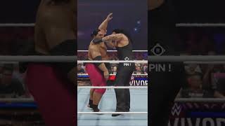 Undertaker Tombstone piledriver on Yokozuna wwe wwe2k24 [upl. by Zusman]