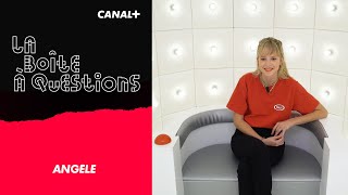 La Boîte à Questions de Angèle – 31102018 [upl. by Anina]