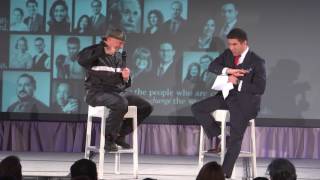 Wealth Bowl 2017 Vinnie Paz interview by Kash Rastan [upl. by Davis271]