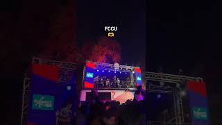 Forman Christian college Lahore FCCU bilal Saeed  chunu Bhai vlog [upl. by Fauman]