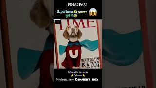 Underdog full movie explain in hindiurdu final part shorts movieshorts [upl. by Noissap]