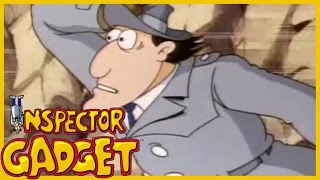 Inspector Gadget 120 Basic Training Full Episode [upl. by Grim]